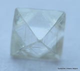 BEAUTIFUL GREEN FLAWLESS DIAMOND OUT FROM A DIAMOND MINE.