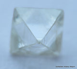 BEAUTIFUL GREEN FLAWLESS DIAMOND OUT FROM A DIAMOND MINE.