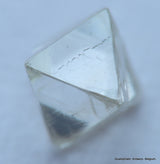 BEAUTIFUL GREEN FLAWLESS DIAMOND OUT FROM A DIAMOND MINE.