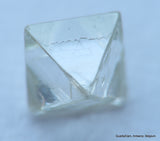 BEAUTIFUL GREEN FLAWLESS DIAMOND OUT FROM A DIAMOND MINE.