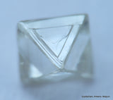 BEAUTIFUL GREEN FLAWLESS DIAMOND OUT FROM A DIAMOND MINE.