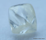 G VVS1 NATURAL DIAMOND IDEAL FOR UNCUT DIAMOND JEWELRY. OUT DIAMOND MINE