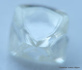 F FLAWLESS, CLEAN WHITE DIAMOND OUT FROM A DIAMOND MINE