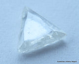 Triangle Shape Beautiful Diamond Uncut Gemstone Natural Diamond