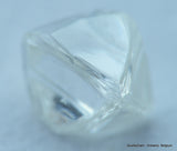 E Flawless, top end gemstone full white natural diamond out from a diamond mine