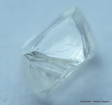 E Flawless, top end gemstone full white natural diamond out from a diamond mine