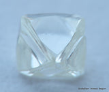E Flawless, top end gemstone full white natural diamond out from a diamond mine
