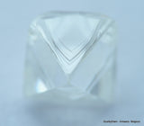E VS1 GEMSTONE FULL WHITE NATURAL DIAMOND OUT FROM A DIAMOND MINE
