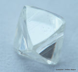 1.02 CARAT E VS1 GEMSTONE FULL WHITE DIAMOND OUT FROM A DIAMOND MINE