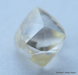 0.92 CARAT NATURAL DIAMOND  OUT FROM A DIAMOND MINE - REAL IS RARE