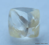 0.92 CARAT NATURAL DIAMOND  OUT FROM A DIAMOND MINE - REAL IS RARE