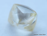 0.92 CARAT NATURAL DIAMOND  OUT FROM A DIAMOND MINE - REAL IS RARE