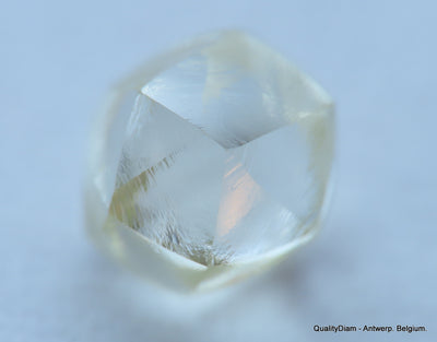 0.89 CARAT NATURAL GEM DIAMOND UNCUT DIAMOND OUT DIAMOND MINE - REAL IS RARE!