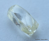 0.88 CARAT NATURAL DIAMOND  OUT FROM A DIAMOND MINE - REAL IS RARE