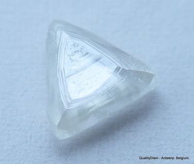 1.02 CARAT E VVS1, BEAUTIFUL NATURAL GEM DIAMOND, UNCUT DIAMOND OUT DIAMOND MINE