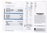 D VVS1 GIA CERTIFIED