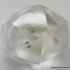 H SI2 0.44 Carat brilliant white natural raw diamond