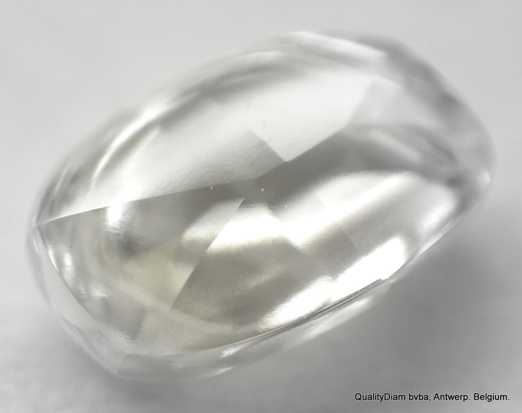 I VS2 0.69 Carat Billion year old recently mined out Rough Diamond
