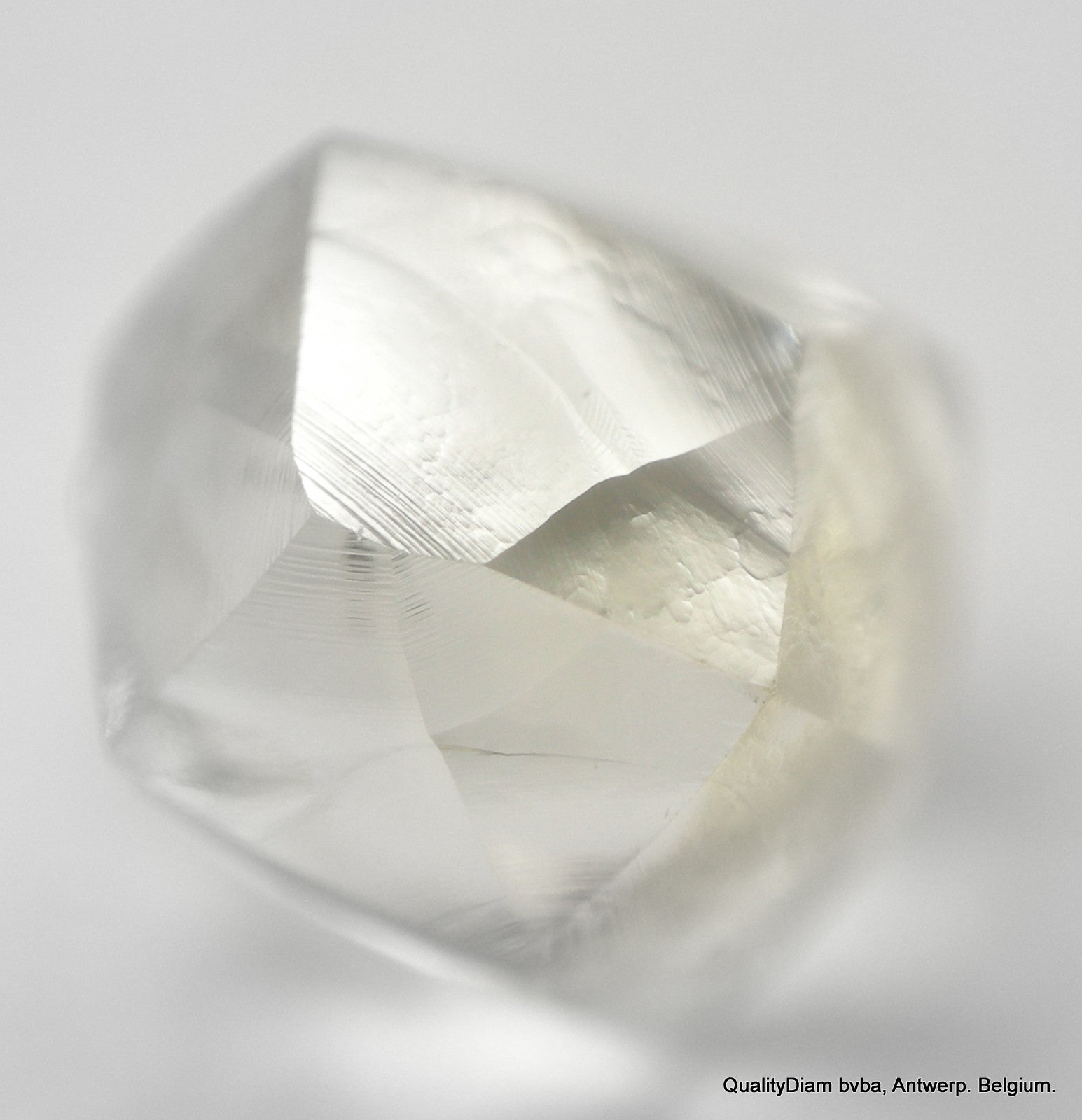 I SI1 0.51 CARAT Natural Uncut Raw Diamond with Gem feel and touch