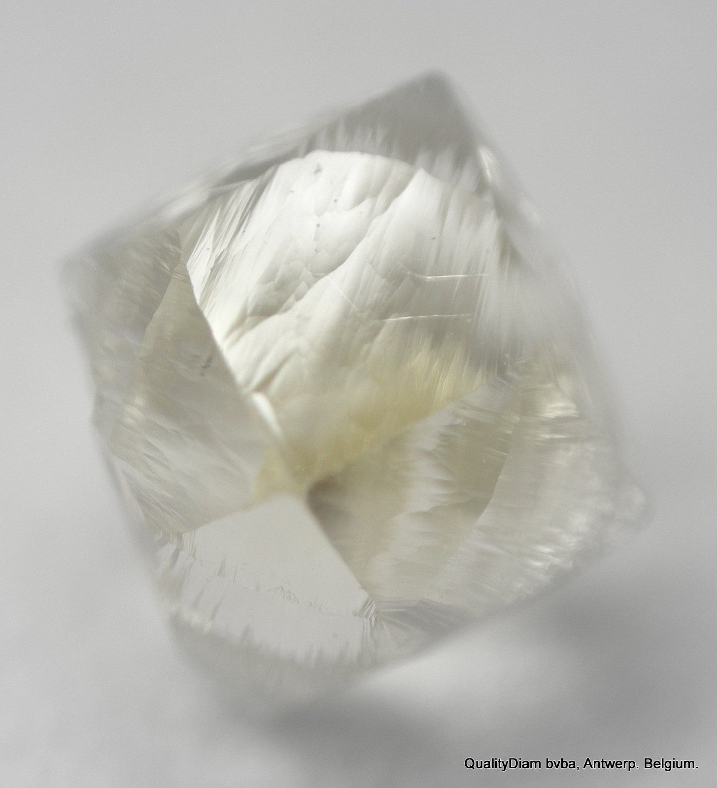 I VS1 0.50 CARAT Natural Billion Years Old Genuine Uncut Raw Diamond