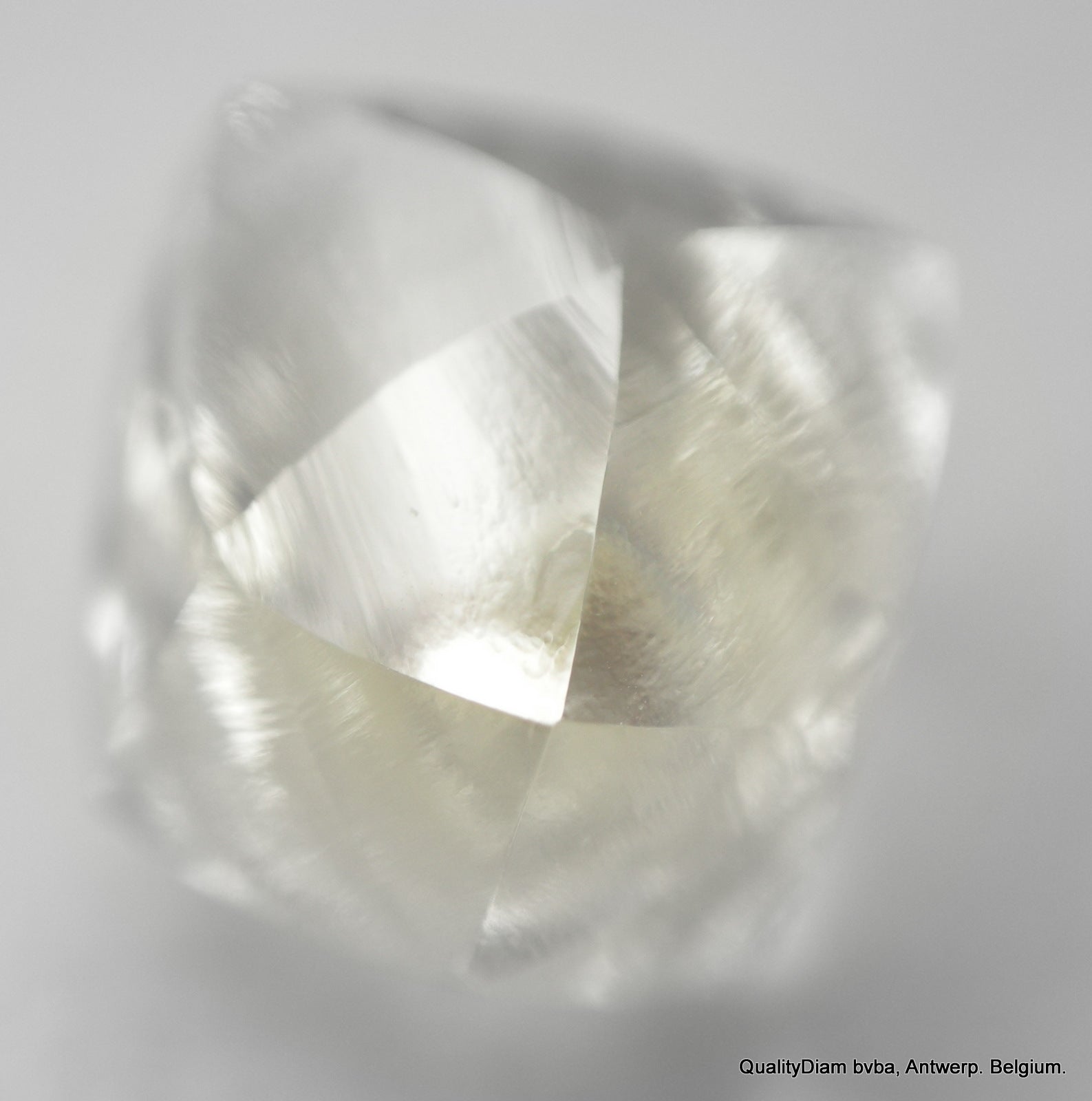 H VS1 1.15 CARAT Recently Mined 100% Natural Raw White Diamond