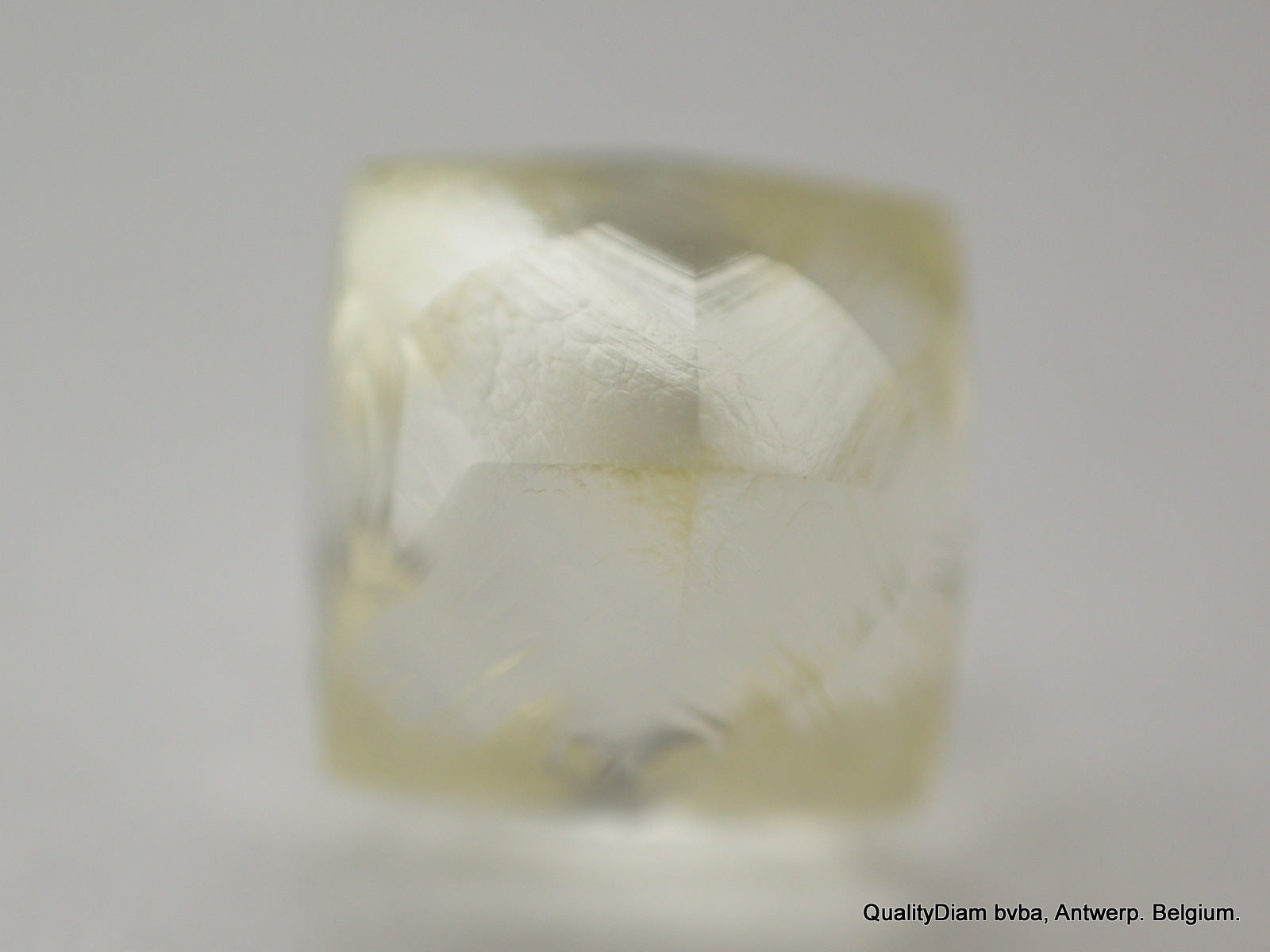 1.71 CARAT High Quality Gemstone diamond in white color Octa shape