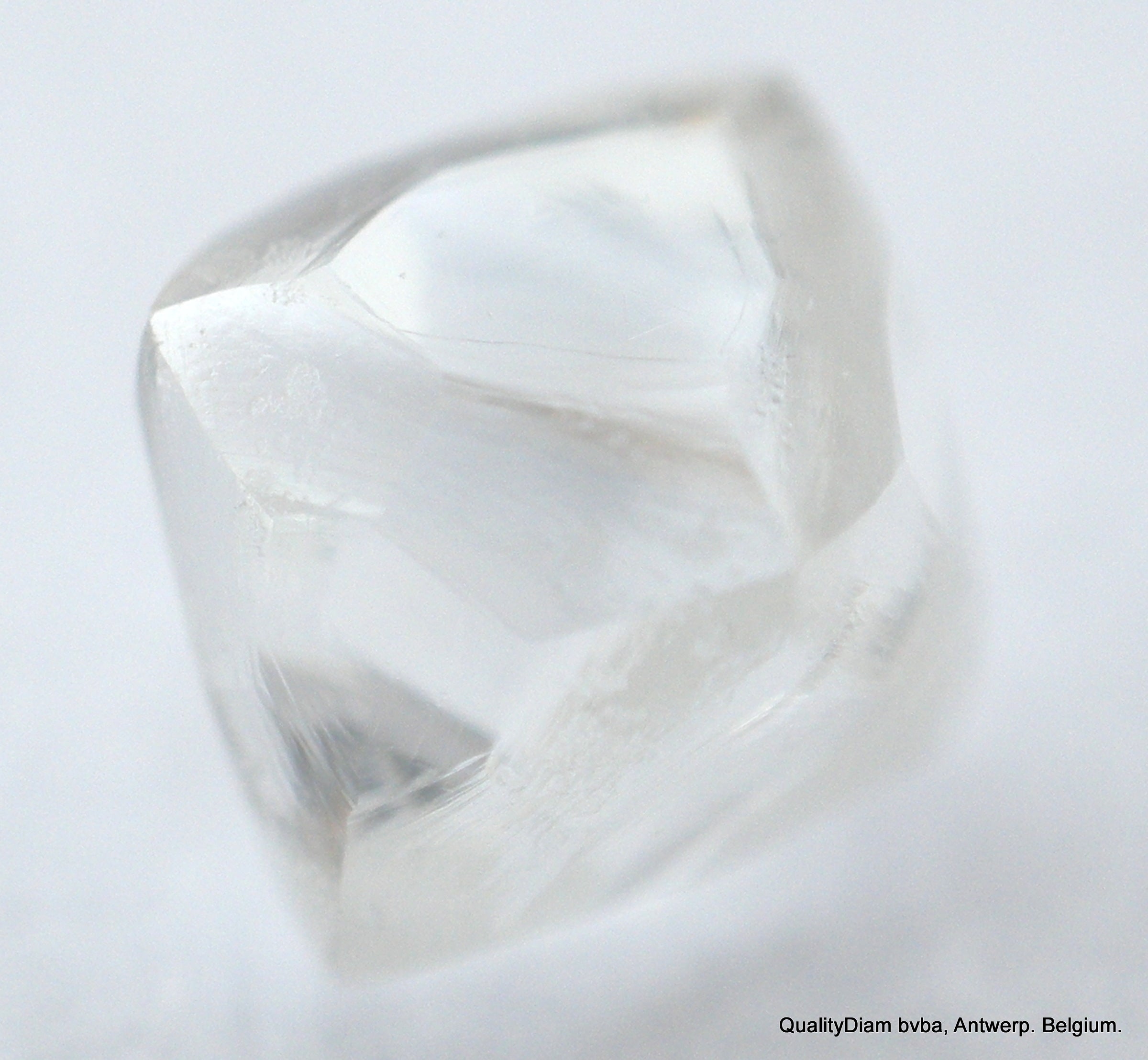 G Vs2 Natural Uncut Rough Diamond Gemstone Fresh from the Diamond mine