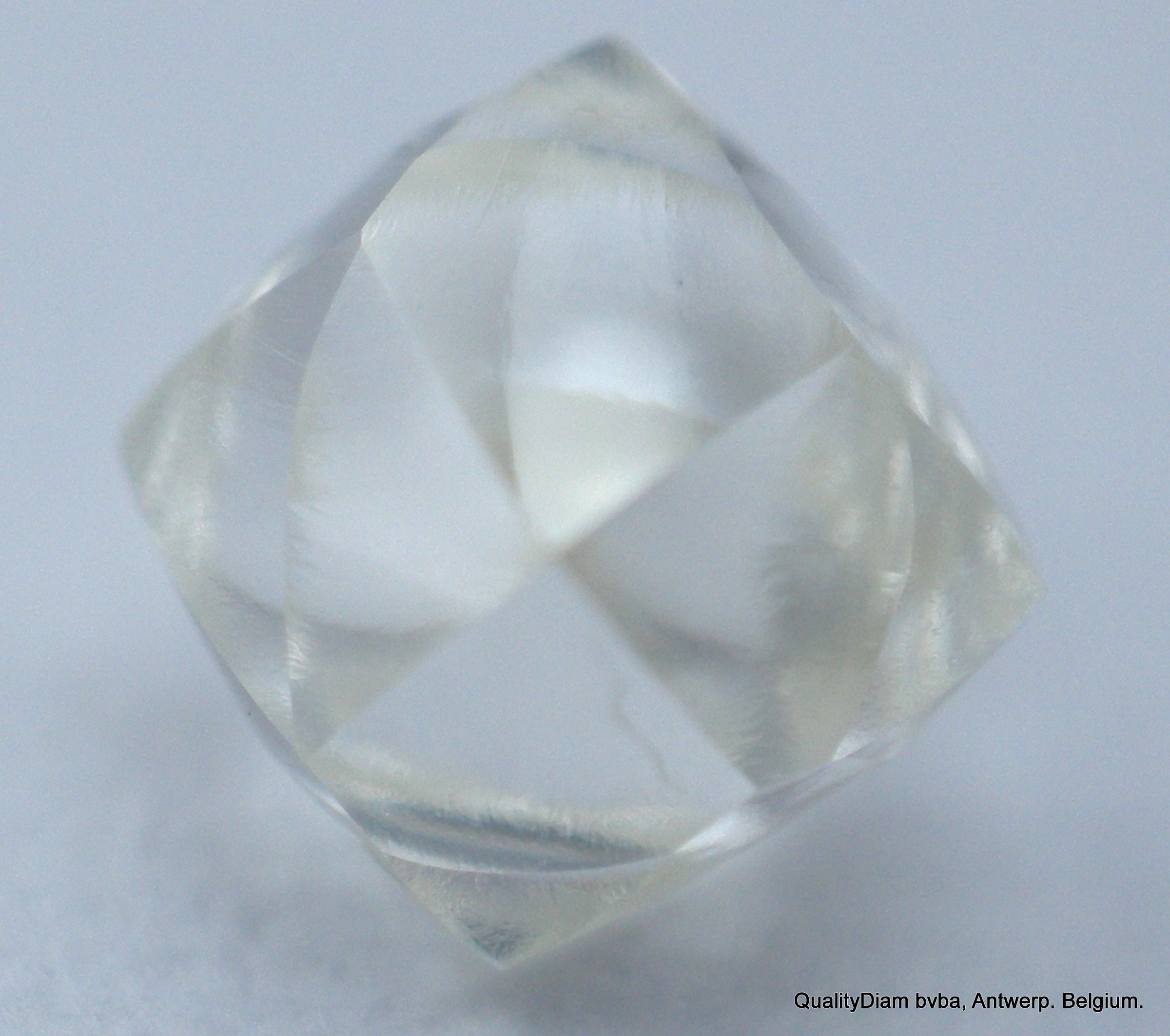 I Flawless Clean Diamond Out From Diamond Mine Rough Uncut Natural Gem Diamond