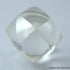 H Flawless Clean White 0.54 Carat Genuine Diamond Natural Real Diamond Uncut Raw