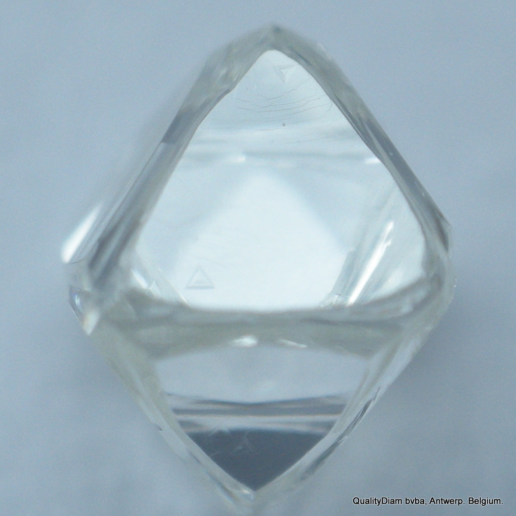E Flawless Clean White Genuine Diamond Real Diamond Mined Diamond Gemstone Uncut