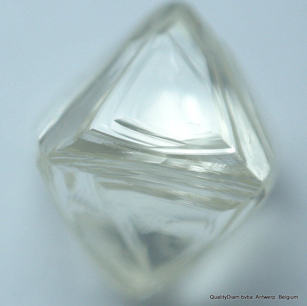 For Rough Diamonds Jewelry: 0.61 Carat I Flawless Diamond Ready To Set