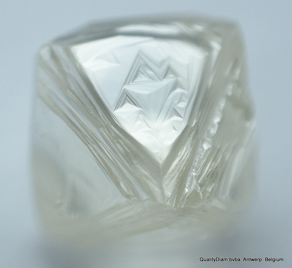 For Rough Diamonds Jewelry: 0.62 Carat I Flawless Diamond Ready To Set