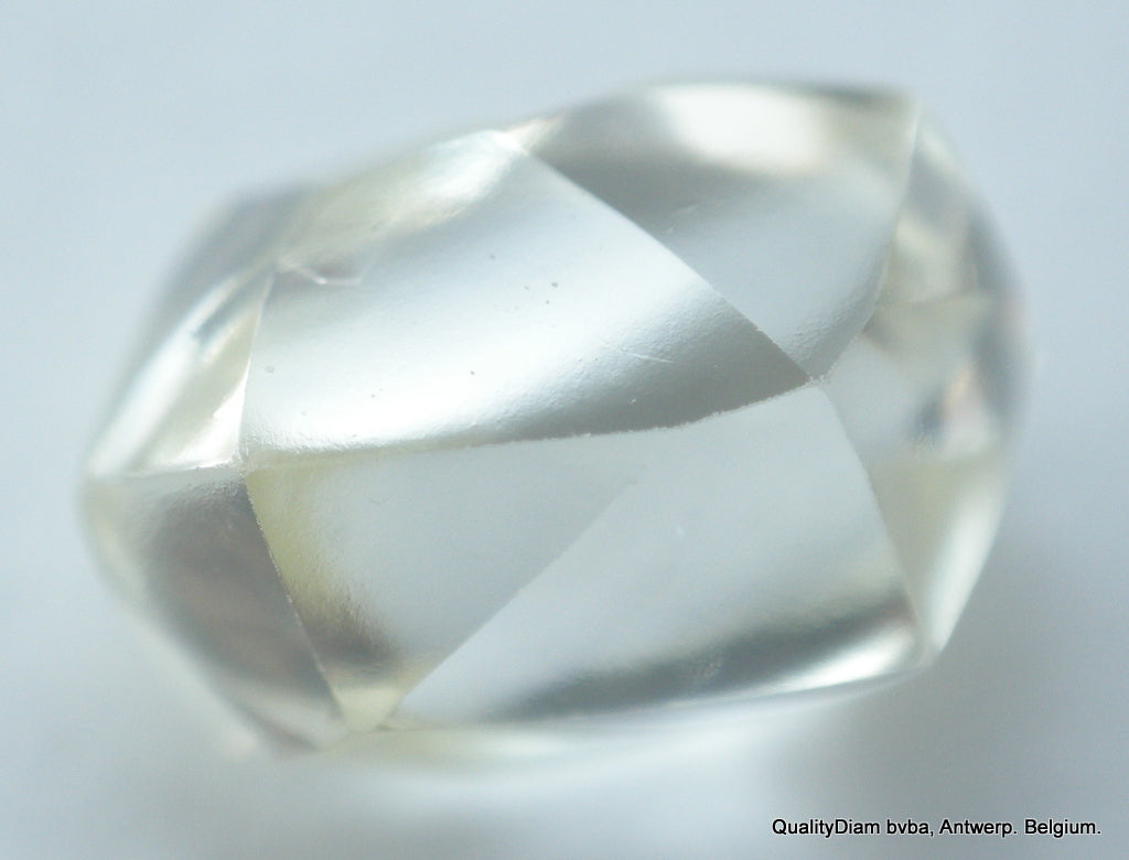 Beautiful Mackle Diamond Ready To Set In A Jewel! 0.78 Carat