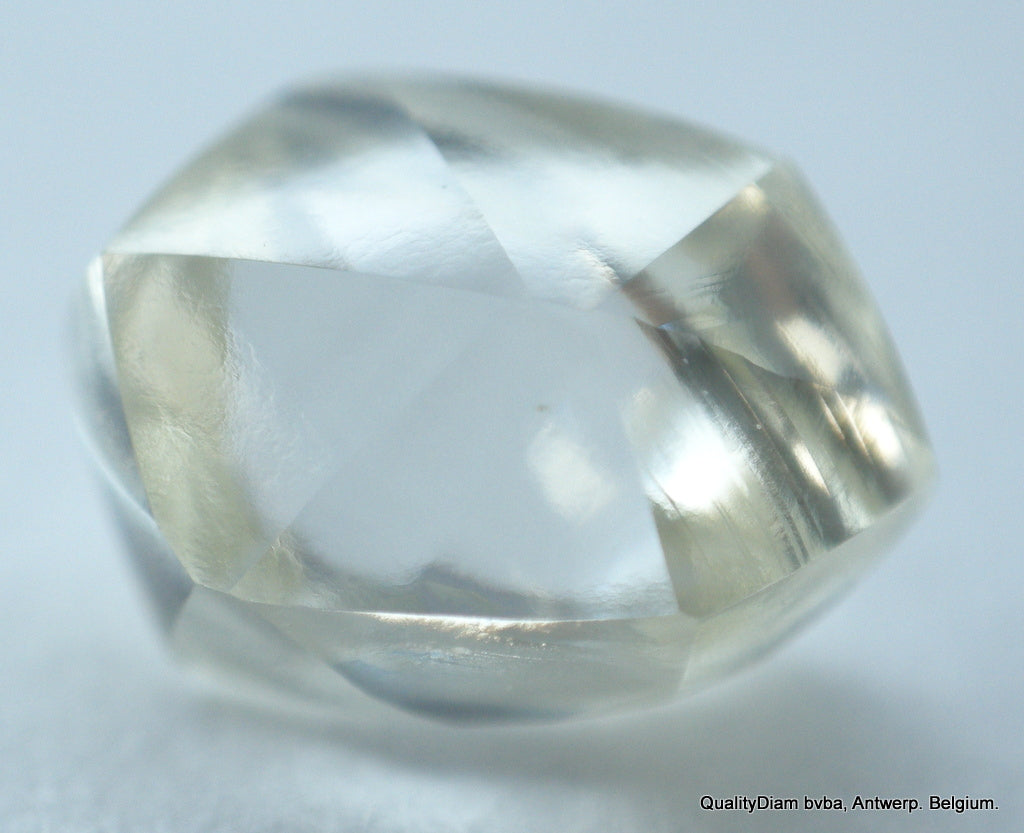 For Rough Diamonds Ring Ready To Set 0.80 Carat Flawless Clean Diamond