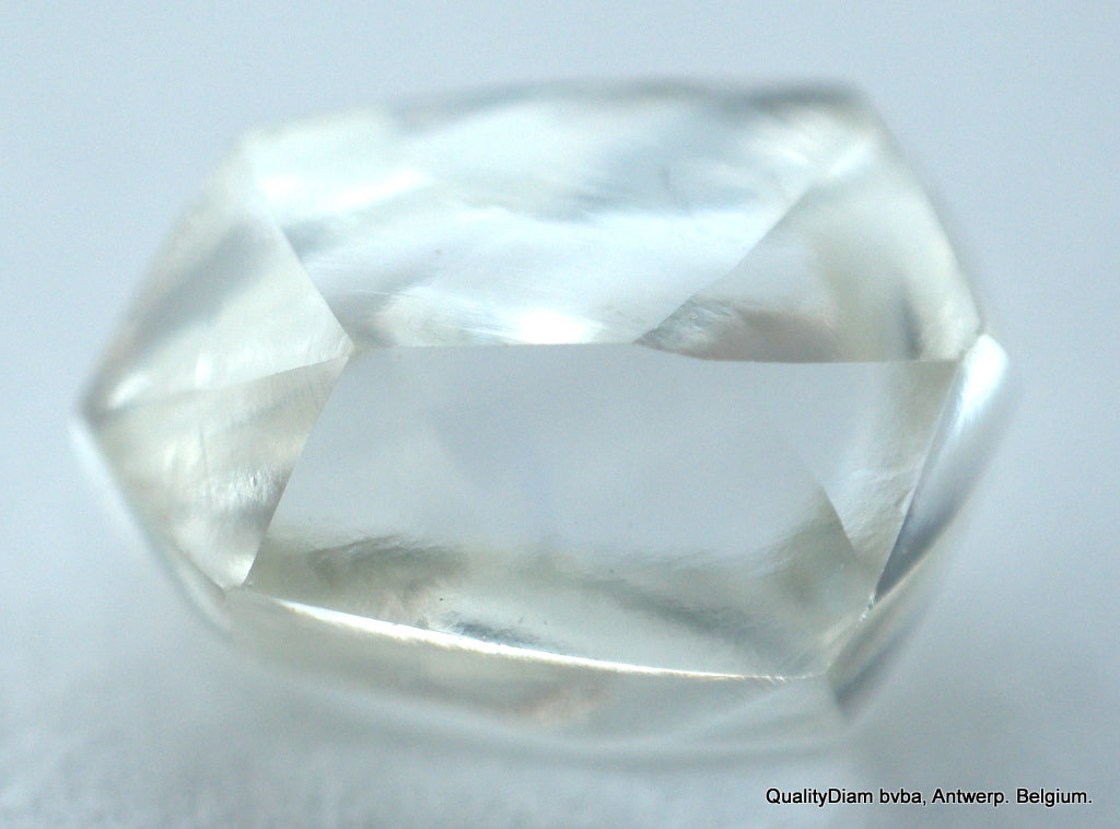 Real Is Rare: H Flawless Clean White Diamond Ready To Mount In A Jewel