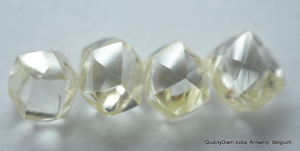 For Rough Diamonds Ring Ready To Set 0.68 Carat High Clarity Vvs1