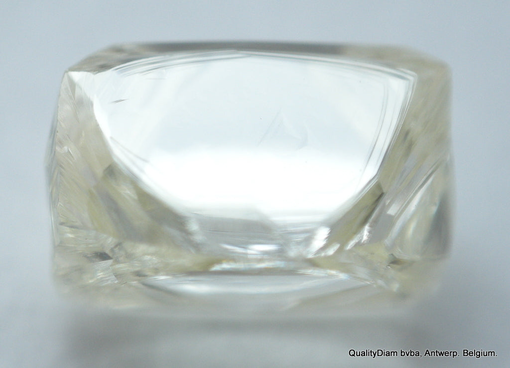 Real Is Rare: I Flawless Clean White Diamond Ready To Mount In A Jewel