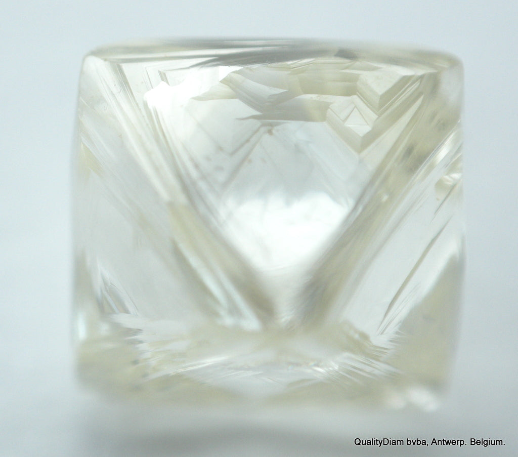 For Rough Diamonds Jewelry Buy 1.32 Carat I Flawless Octahedron Diamond Crystal