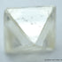 For Rough Diamonds Jewelry Buy 0.58 Carat I Flawless Octahedron Diamond Crystal