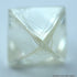 0.60 Carat Beautiful Octahedron Shape Natural Diamond Ready To Set In A Jewel