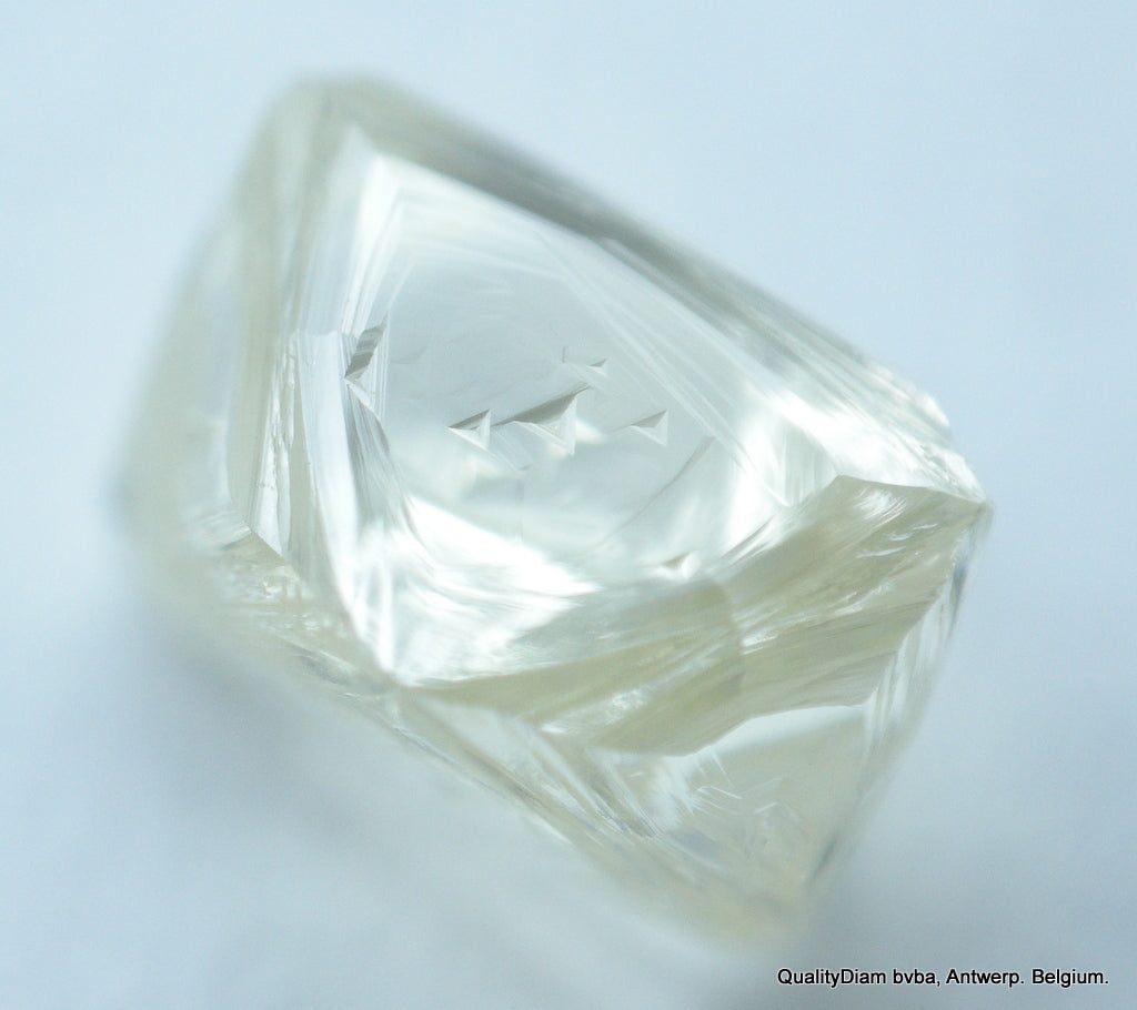 Clean Diamond Recently Mined Out Beautiful Natural, Rough Diamond Uncut Gemstone