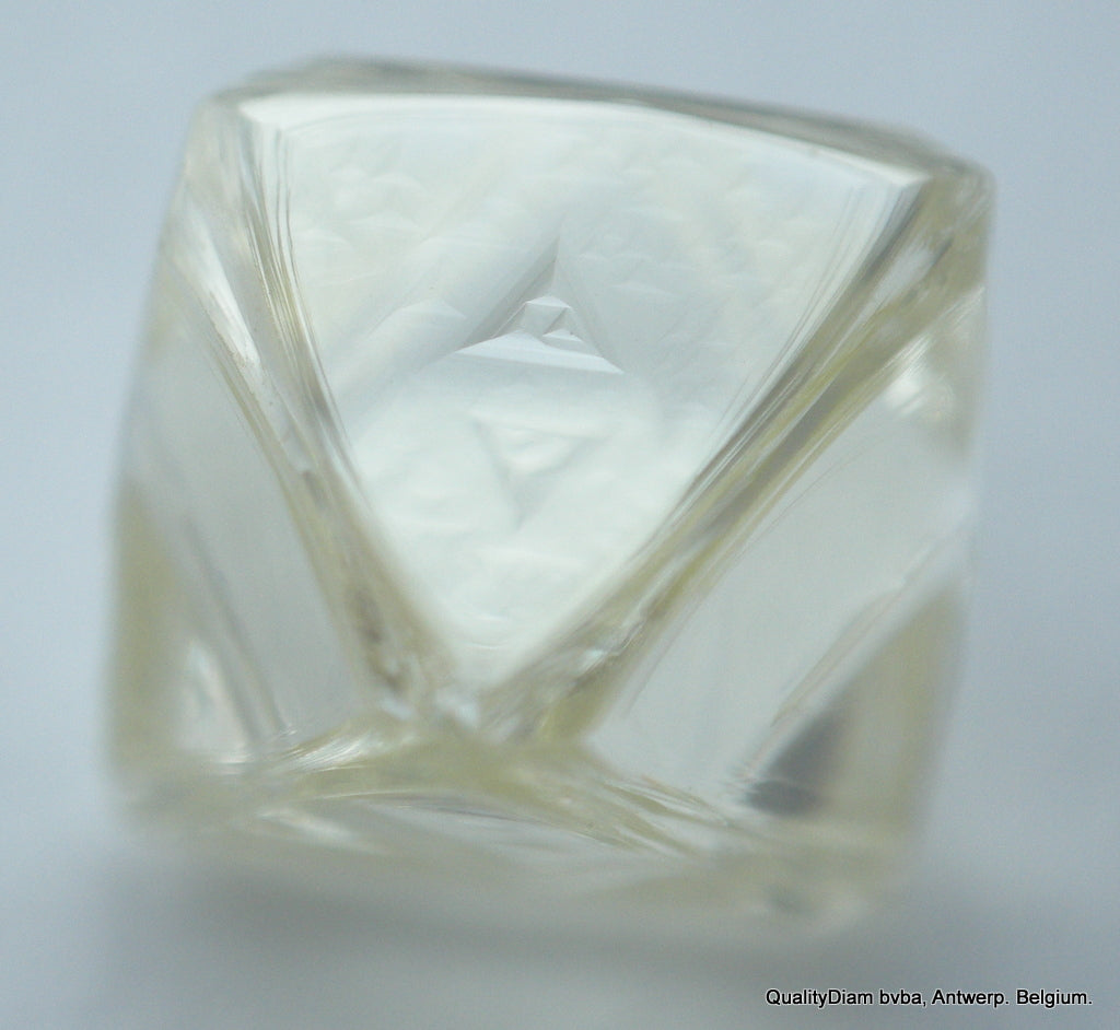 For Rough Diamonds Jewelry: 0.81 Carat I Flawless Diamond Ready To Set