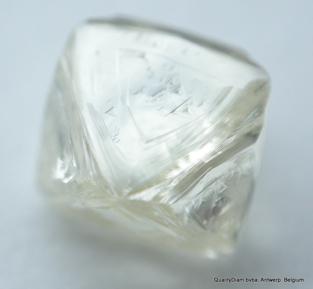 For Rough Diamonds Jewelry: 0.81 Carat Flawless Gem Diamond Ready To Set