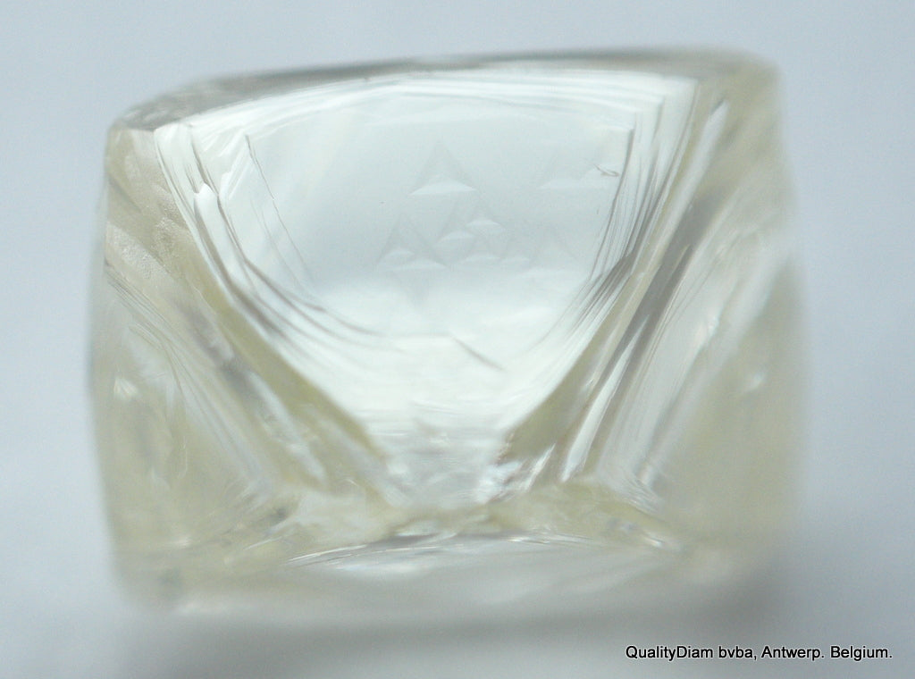For Rough Diamonds Jewelry: H Flawless 0.69 Carat Beautiful, Uncut Diamond