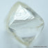 For Uncut Diamonds Jewelry: 0.83 Carat Beautiful Octahedron Shape Uncut Diamond