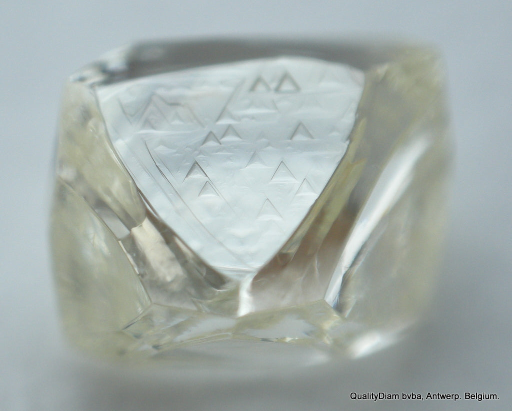 Buy Now & Enjoy Life Time As A Diamond Is Forever. 0.89 Carat H Vs2 Octahedron