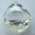 1.60 Carat I Vvs1 Beautiful Octahedron Shape, Recently Mined Out Diamond Uncut