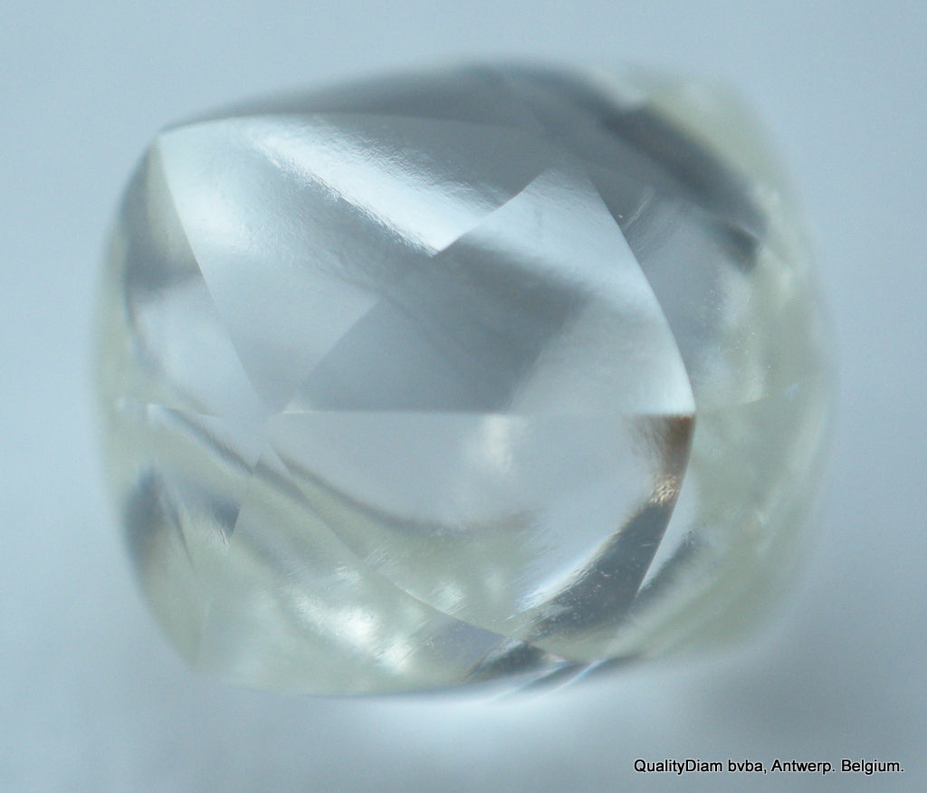 For Rough Diamonds Jewelry: G Flawless Beautiful Diamond Natural, Uncut Gemstone