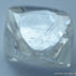 F Flawless Rare White Clean Diamond 0.90 Carat Gem Diamond