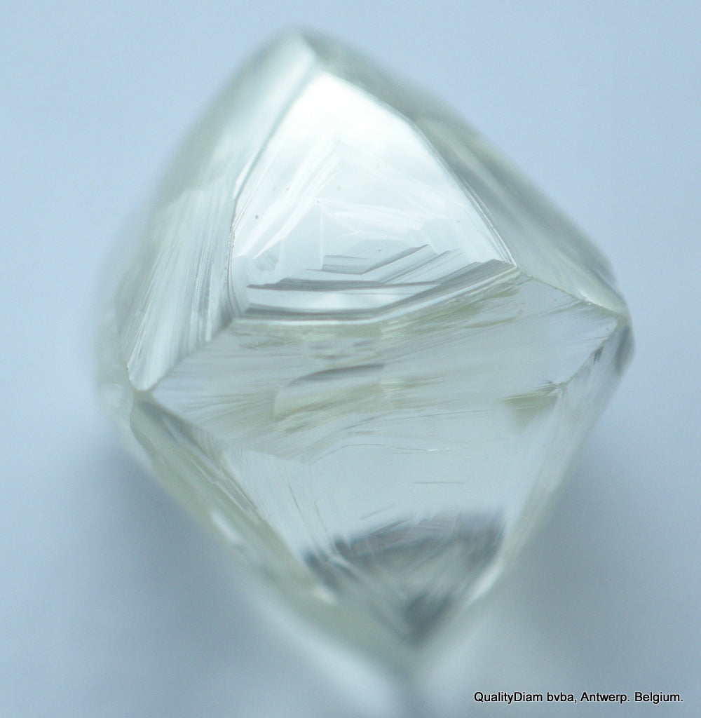 Buy Now & Enjoy Life Time As A Diamond Is Forever. 1.01 Carat I Vvs1 Octahedron